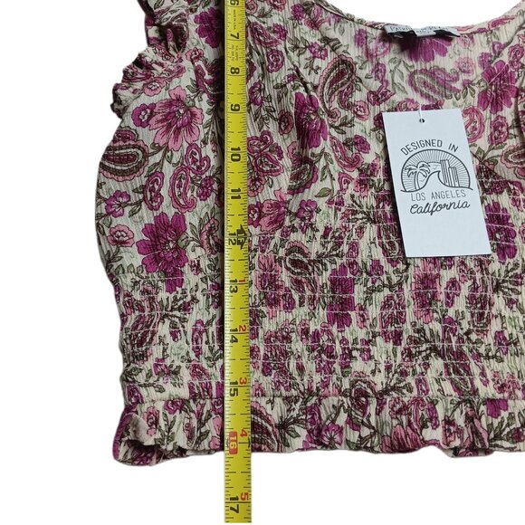 Patrons of Peace 2 Piece Set Bay Top & Windward Skirt Size SMALL New NWT - Picture 9 of 15